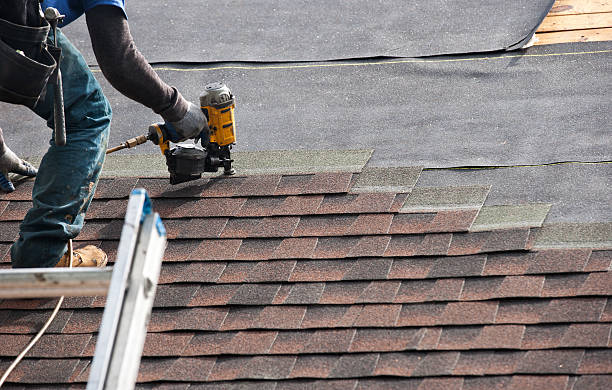Licensed Gutter Installation service in Mountain View, HI - Brentwood Metal Roofing